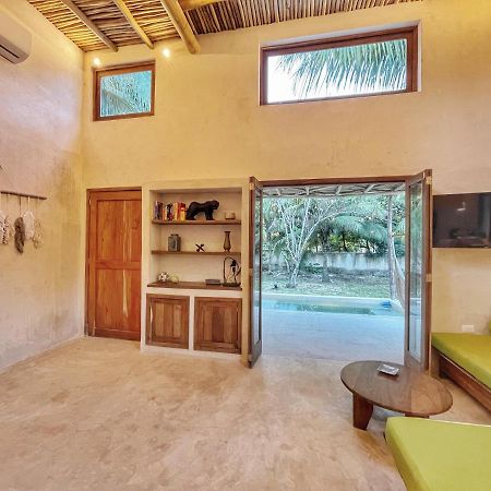 Casa Mayali Bacalar Ngoại thất bức ảnh