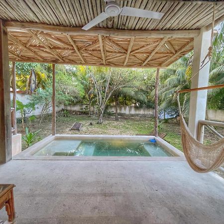 Casa Mayali Bacalar Ngoại thất bức ảnh