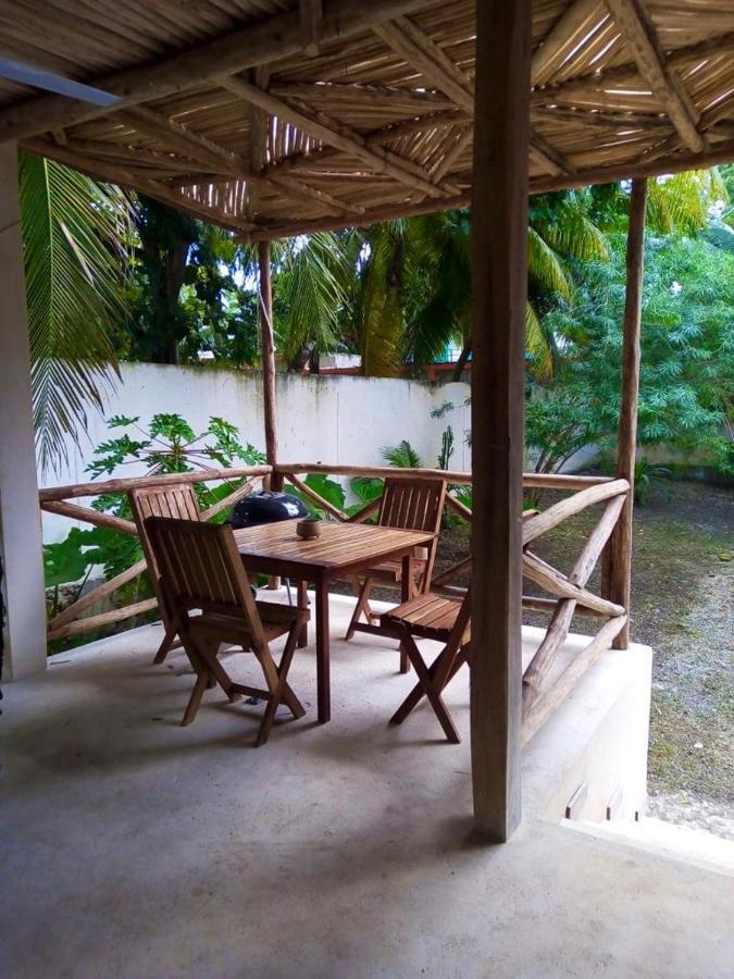 Casa Mayali Bacalar Ngoại thất bức ảnh