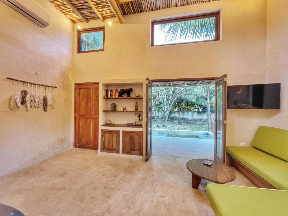 Casa Mayali Bacalar Ngoại thất bức ảnh