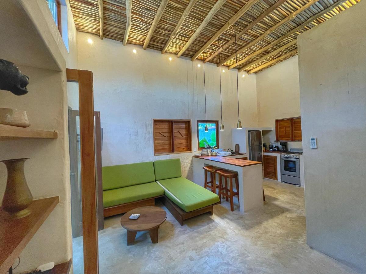 Casa Mayali Bacalar Ngoại thất bức ảnh