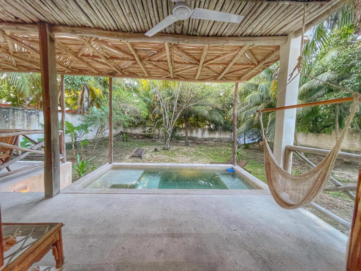 Casa Mayali Bacalar Ngoại thất bức ảnh