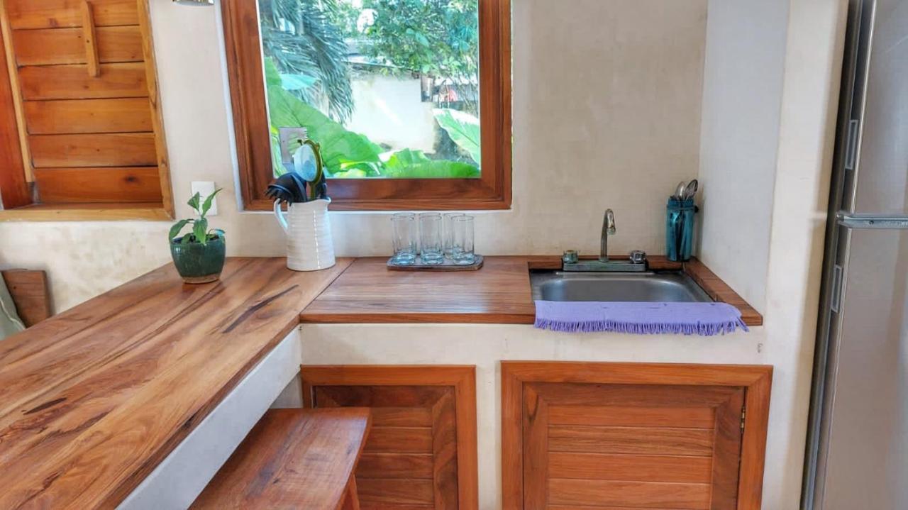 Casa Mayali Bacalar Ngoại thất bức ảnh