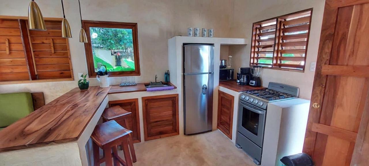 Casa Mayali Bacalar Ngoại thất bức ảnh